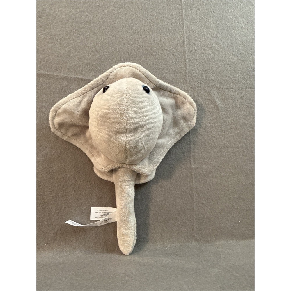 The Petting Zoo Stingray Plush